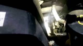 2001 Sable Coolant Leak