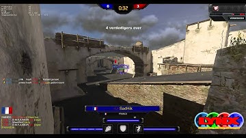 Maniaplanet 3 beta gameplay -- Siege!