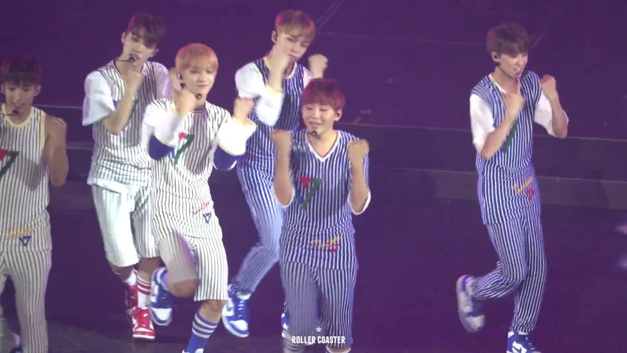 160730 콘서트 - 커플 (승관 focus)