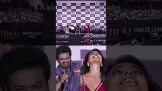 Manchu Manoj Funny With Reporter