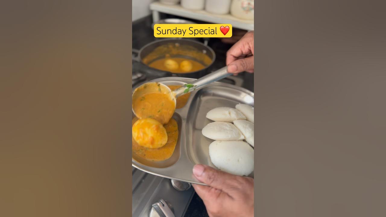 ADD GHEE TO YOUR IDLI FOR LESS INSULIN SPIKE 🫰SUNDAY DONE RIGHT shorts
