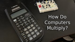How Do Computers Multiply??
