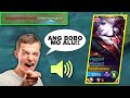 KAMPING NAG MUMURA SA MIC!! | Walang Tiwala amp | - MLBB