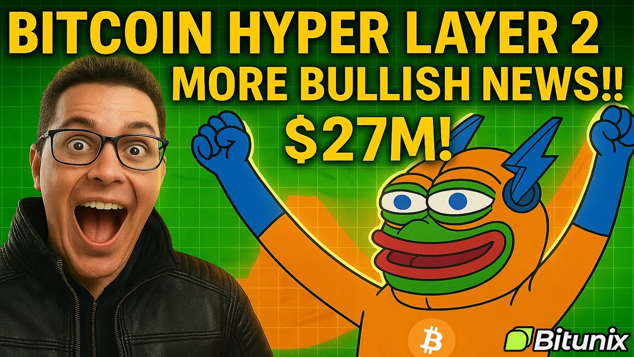 Bitcoin Price Prediction: Market Enters Extreme Fear as BTC Plunges to  $95K, But HYPER Soars Toward $28M