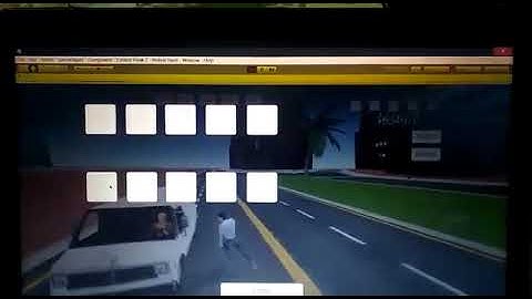 New Character Third person gta style -- (GTA Open World Game Series) in Unity