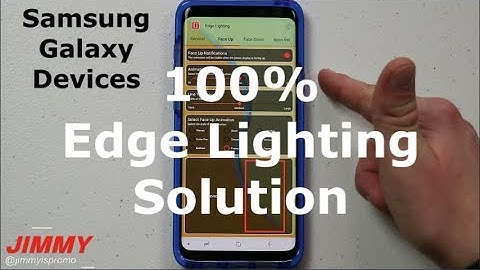 You WILL Have EDGE Lighting AFTER This