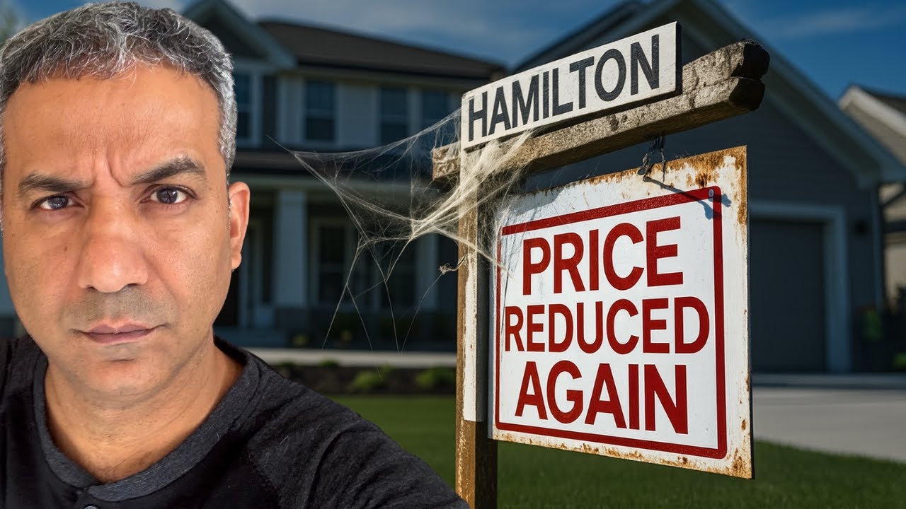 Пять районов Гамильтона, которые сейчас никто не покупает