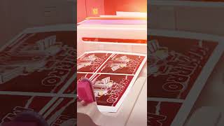 An Easy Way to Make Multilayer Toning, Only Need One Machine, and PERFECT Results!! #toning #lami...