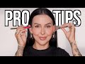 Easy pro tips that will transform your makeup