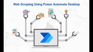 Web Scraping: Extract LinkedIn Applicant details using Power Automate (no code)