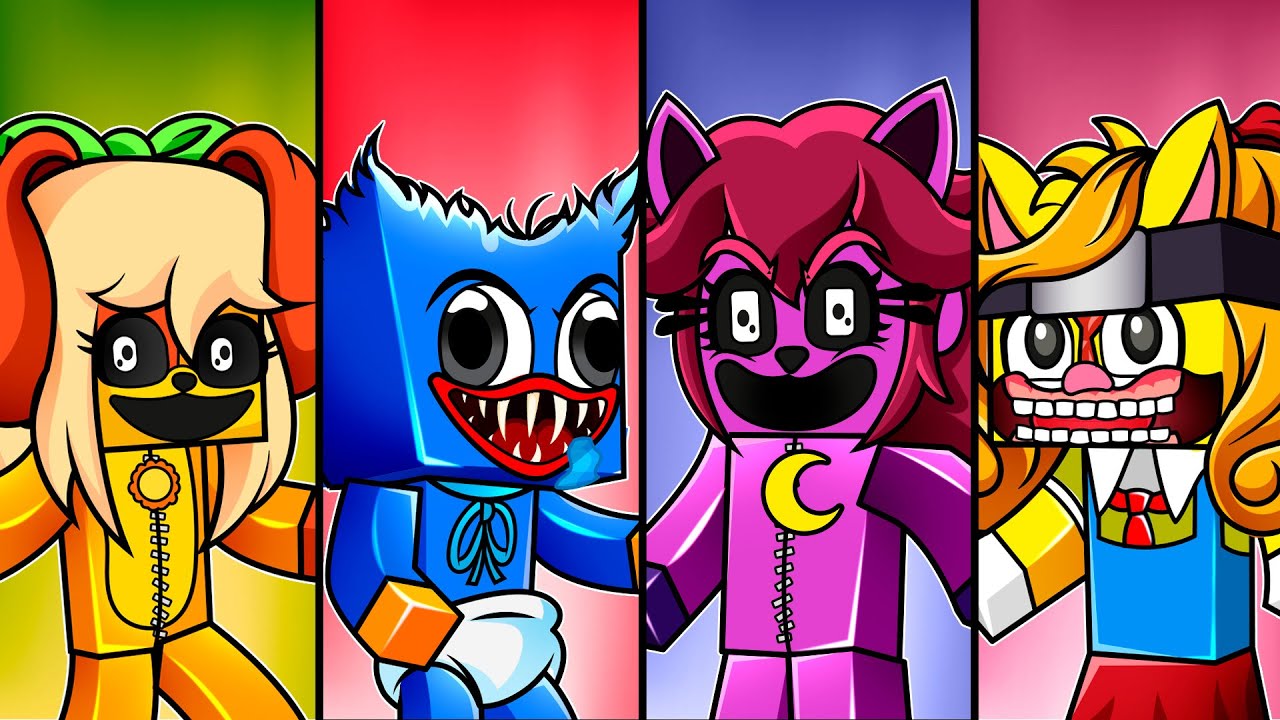 POPPY PLAYTIME 3, pero son LOS BEBECITOS?!😱😭