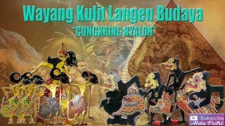 Wayang Kulit Langen Budaya \