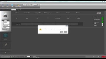 Video Tutorial i-bus Tool DG/S x.64.1.1 Part 5: Emergency Lighting
