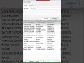 trick in excel|find & replace in excel #excel | trick in excel