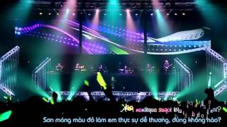 [Vnsharing Hatsune Miku - Magical Mirai 2013] 01 sweet devil   hatsune Miku