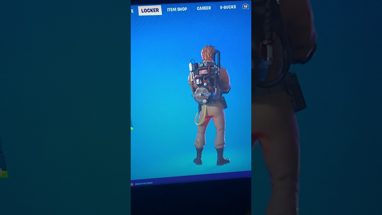 Fortnite X Ghostbusters Bundle