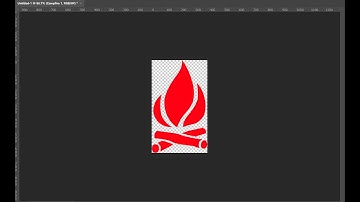 Trim Transparent Pixels Photoshop