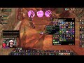 WoW Classic Anniversary TBC - Nightslayer - Dungeons and Quests on the Paladin