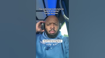 Thumbnail of I never REALLY listened to “Birds Of A Feather” lyrics