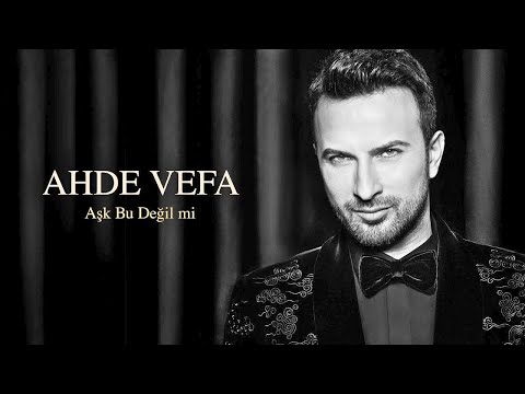 TARKAN - Aşk Bu Değil Mi