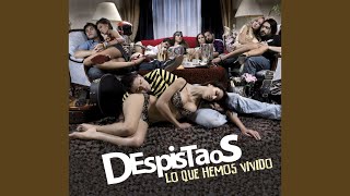 Video thumbnail of "Despistaos - Hasta que pase la tormenta (con Dani de El Canto del Loco)"