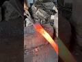 Pembuatan parang penebas ⚔️ #work #blacksmith #fypシ゚viral #shorts