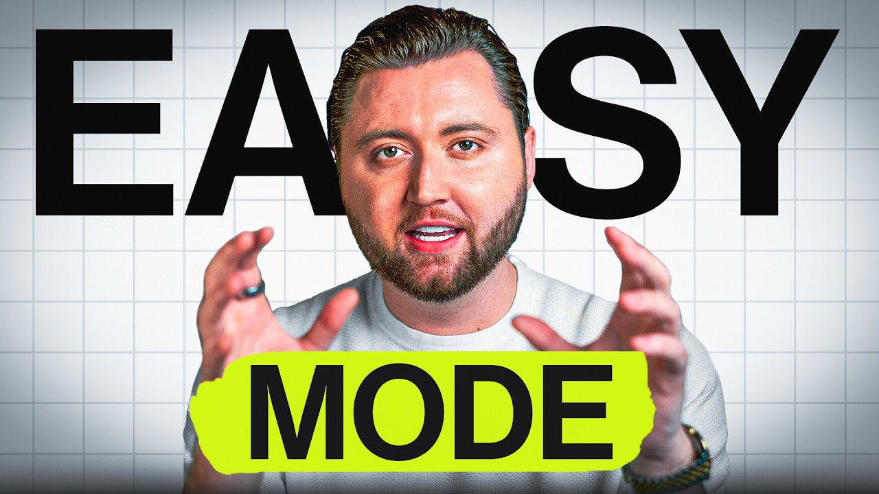 Shopify is now on ‘Easy Mode” in 2025 (here’s why): video thumbnail