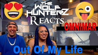 OMNIMAR - Out Of My Life (Official Video) The Wolf HunterZ First Time Reaction