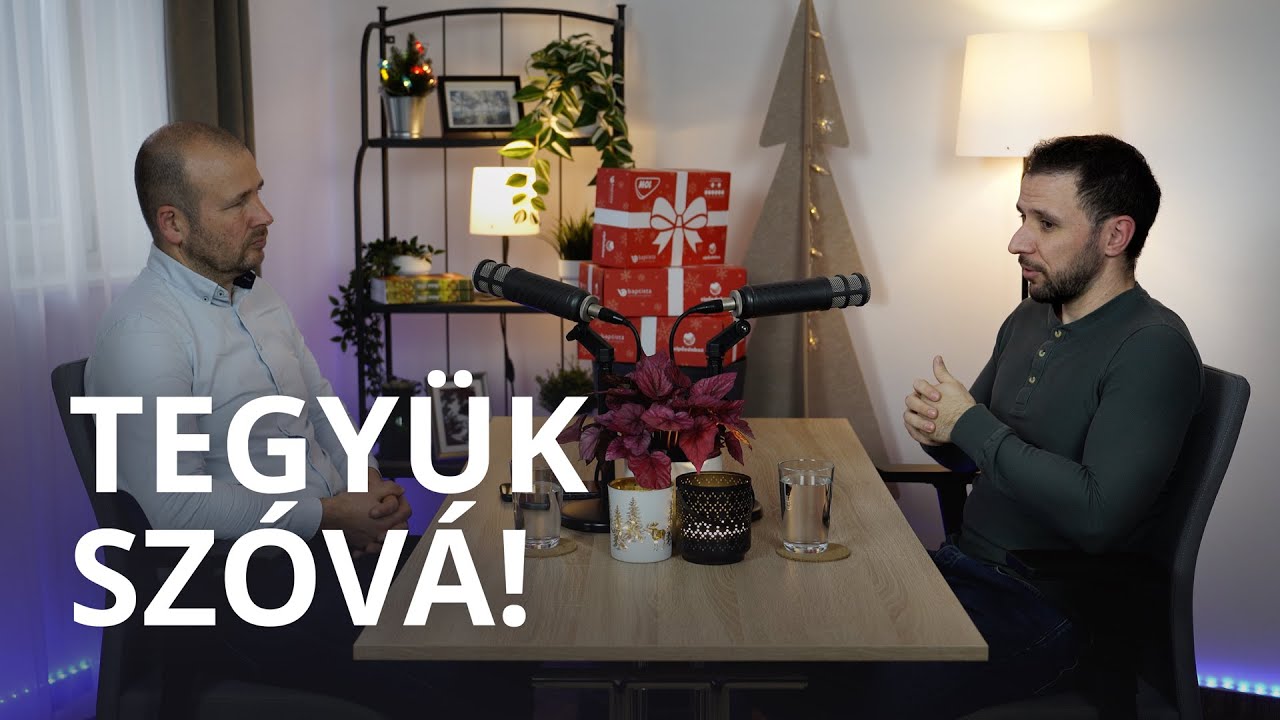 Ígéret szép szó // Tegyük szóvá – Uzonyi Barnabás