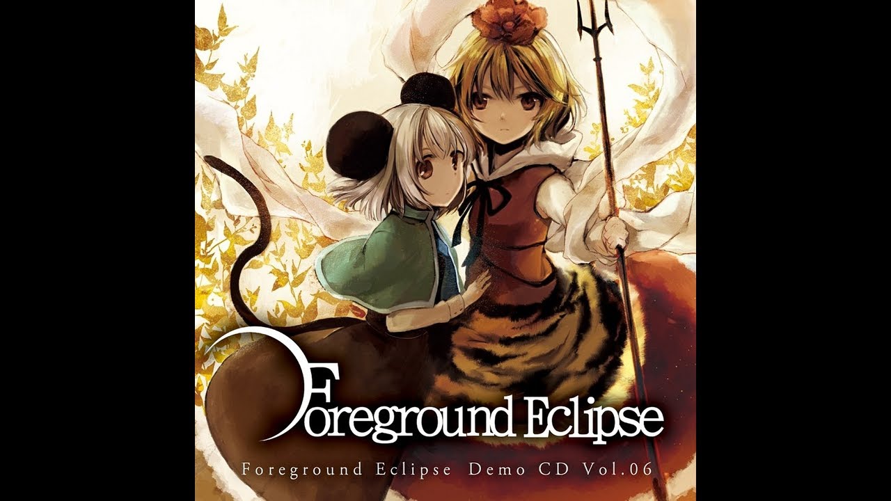 Foreground Eclipse — Escapes (Demo Ver.) - YouTube
