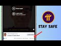 Over a Million Pi Pioneers have fallen for this cheap scam (stay safe)🚨