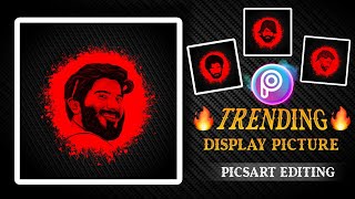 Create Easy Posters with PicsArt: A Step-by-Step Guide to Poster Design | DP editing | Logo Design 🔥 screenshot 3