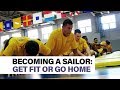 Becoming a Sailor, Part 4: Get Fit or Go Home