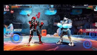 Wraith vs Siro in WRB 2 🔥 | Insane 1v1 Battle | Epic Fight Gameplay