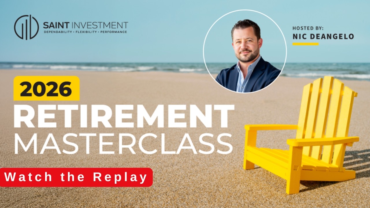 2026 Retirement Masterclass