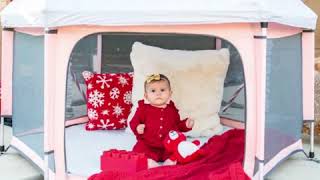 Huge Holiday Sale | Best Kids Playpen | Pop N' Go®