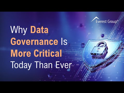 Why Data Governance Is More Critical Today Than Ever