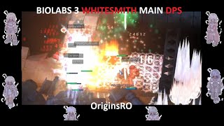 OriginsRo - Bio3 WhiteSmith main DPS ♥