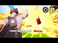 Le gasoil sur fortnite