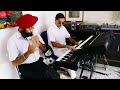 Tu pyar ka sagar hai  harmonica version  dr doordarshi singh  tanwinder jippy 