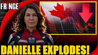 Danielle Smith THREATENS CANADA to move to the USA for Oil and Gas futures