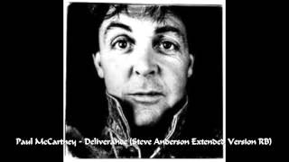 Paul McCartney - Deliverance (Steve Anderson Extended Version RB)