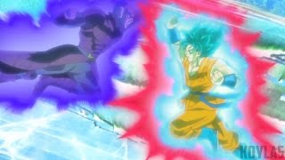 AMV | Dragon Ball Super Goku vs Hit | One Ok Rock Re:make