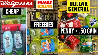 Walgreens FREE SHAMPOO + FREE Mr. CLEAN!!! RUN!!!