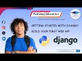 Getting Started with Django: Build Your First Web App | Web Development Guide by Pathway Education