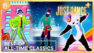 Just Dance+ | Best-of Songs - All-time Classics