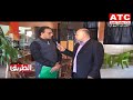 برنامج على الطريق مع الاعلامى جمال الصايغ 20 8 2018
