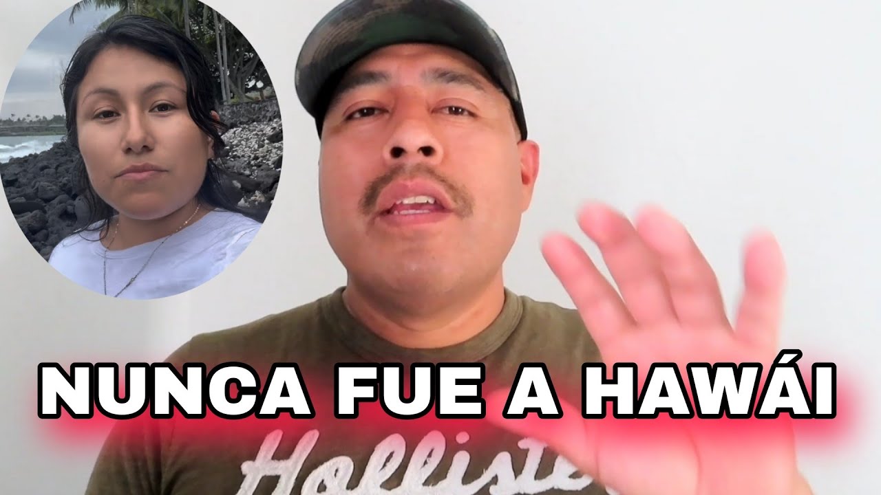 Дивис Оахакенья (ЛОЖЬ) НИКОГДА НЕ БЫЛ НА ГАВАИ @DivisOaxaqueña