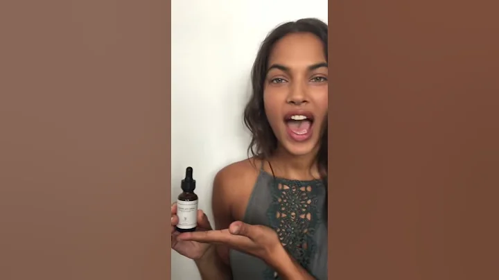 JESSICA STROTHER LOVES PbAO's AGELESS SKIN SERUM-brighten under eye darkness and firm your skin!