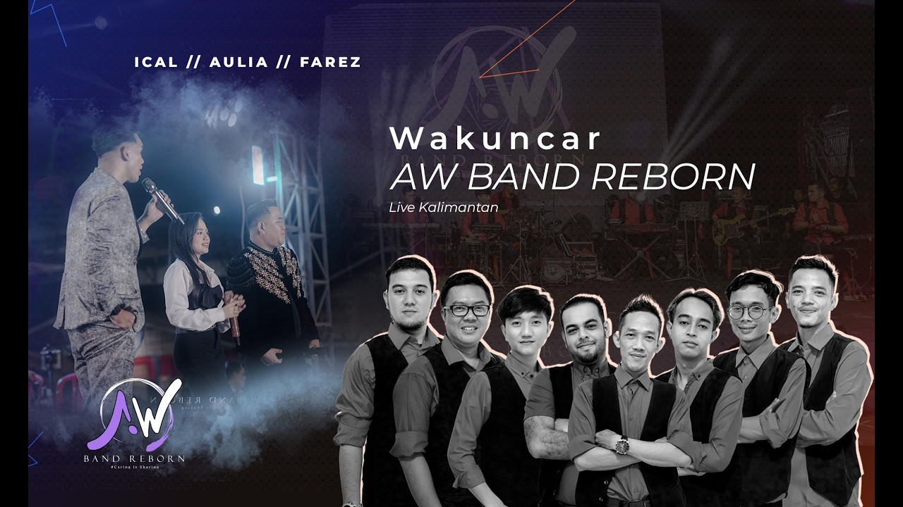 WAKUNCAR - ICAL , AULIA , PUTRI LIVE KALIMANTAN